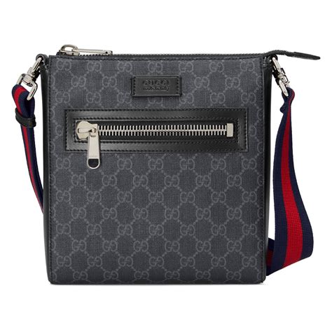 gucci crossbody bags mens|gucci bag men's price.